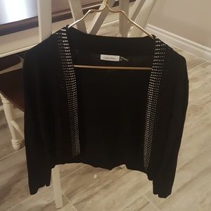 Calvin Klein Black Sweater